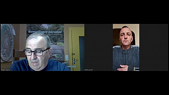 TV LOCALE ' Philippe est dans l' pré '  La  politique de l ' eau par Pierrick  Berthou 