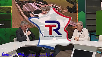 TV Locale Paris avec 'Philippe est dans l'pré'  au SIA2026 - l'énergie pour garantir des revenus aux agriculteurs ?