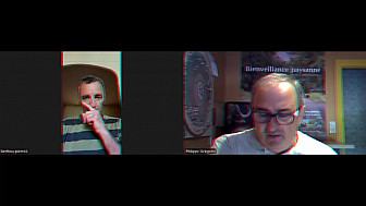 TV LOCALE 'Philippe est dans l' pré'  Intervention de Pierrick Berthou