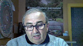 TV LOCALE ' Philippe est dans l' pré'  Le  foncier agricole