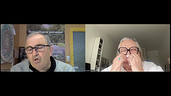 TV LOCALE ' Philippe est dans l' pré 'Madame Jaccoux L autorisation d exploiter les terres agricoles