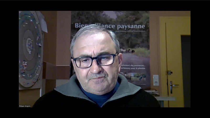 TV LOCALE ' Philippe est dans l' pré ' le chèque passion 