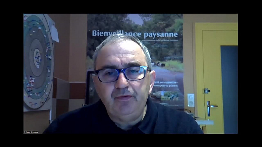 La Tv locale de ' Philippe est dans l'pré ' - Pour s'en sortir, l'agriculteur doit vendre avec le moins d'intermédiaire possible 