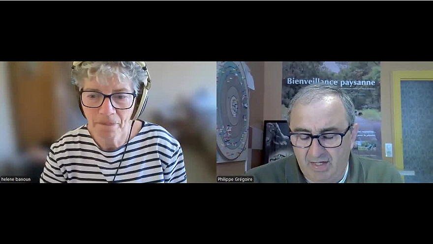 TV LOCALE ' Philippe est dans l' pré ' hélène Banoun du conseil scientifique