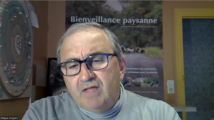 TV LOCALE ' Philippe est dans l' pré'  -  La fromagerie Entrammes