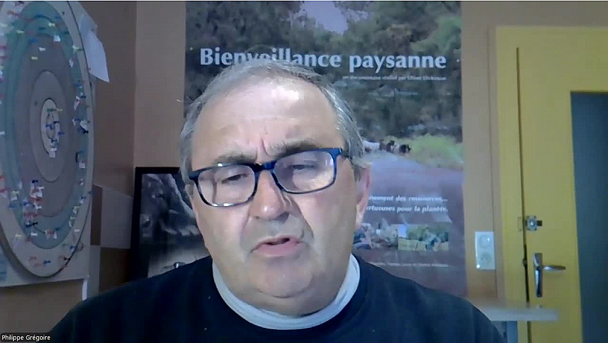 TV LOCALE ' Philippe est dans l' pré'  -  Le déclin agricole français 