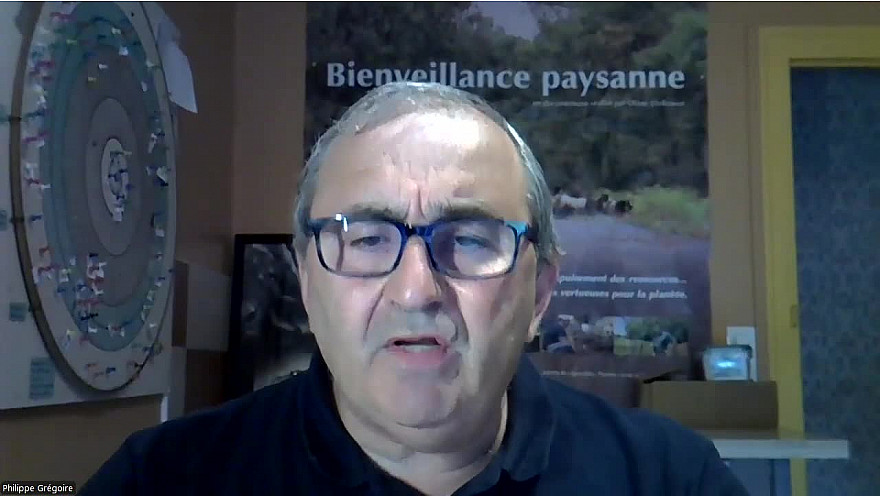 TV LOCALE ' Philippe est dans l' pré  Les prix mondialisés vont finir d exterminer les paysans 